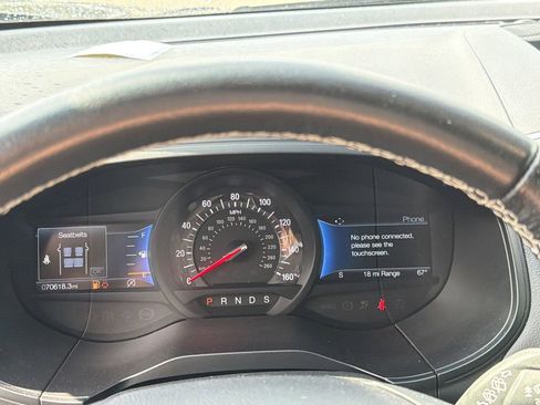 Used 2022 Ford Edge ST AWD/4WD image 25
