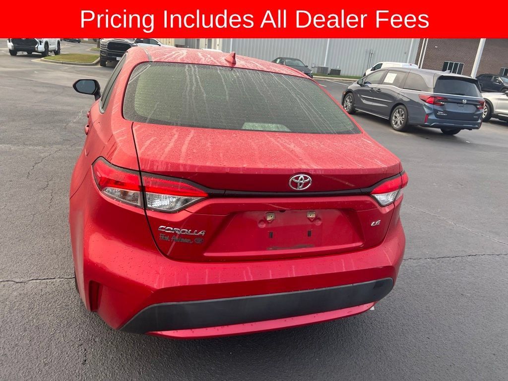 Used 2021 Toyota Corolla LE FWD image 20