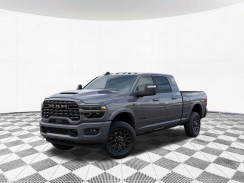 New 2026 RAM 2500 Limited AWD/4WD image 2