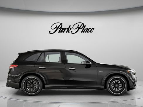 New 2026 Mercedes-Benz GLC 43 AMG 4MATIC image 25