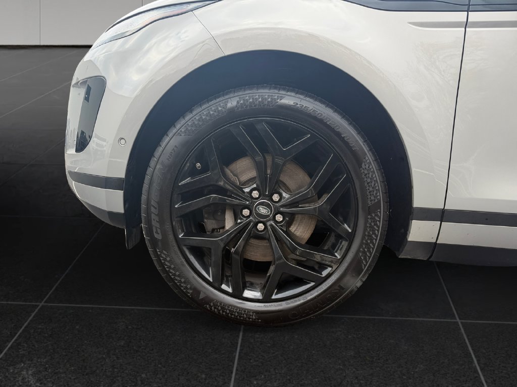 Used 2020 Land Rover Range Rover Evoque SE AWD/4WD image 10