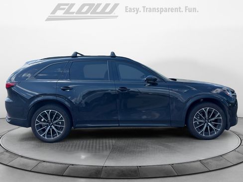 Used 2025 MAZDA CX-70 3.3 Turbo S w/ Premium Plus AWD/4WD image 8