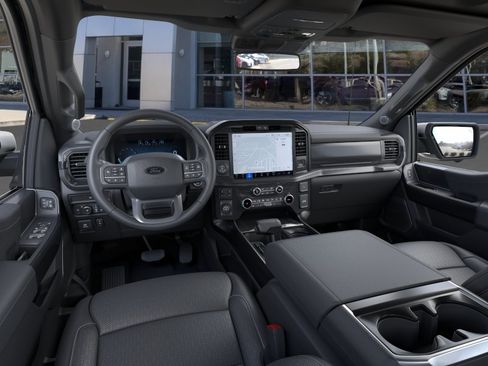 New 2026 Ford F150 Lariat AWD/4WD image 10