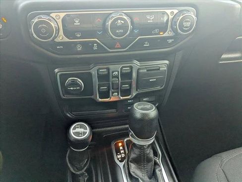 Certified 2022 Jeep Wrangler Unlimited Sport image 14