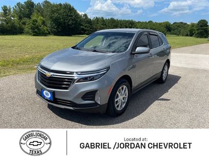 Used 2024 Chevrolet Equinox LT