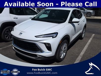 Certified 2024 Buick Encore GX Preferred