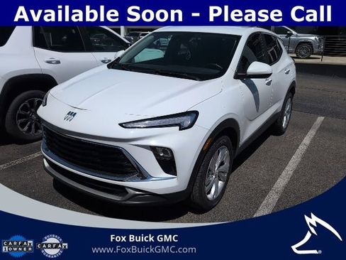 Certified 2024 Buick Encore GX Preferred FWD image 1