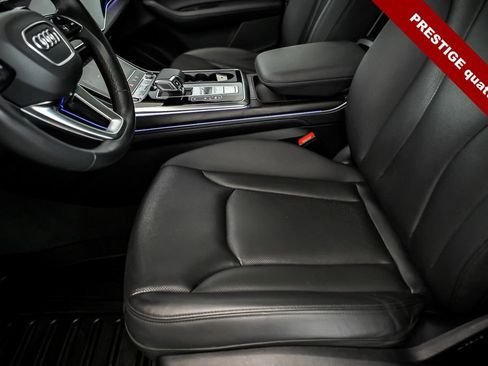Used 2023 Audi Q7 3.0T Prestige w/ Prestige Package AWD/4WD image 13