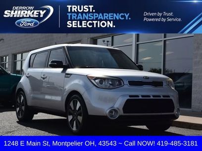 Used 2014 Kia Soul !