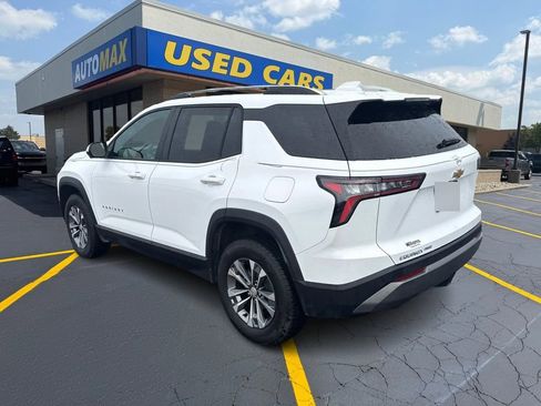 Used 2025 Chevrolet Equinox LT w/ Convenience Package II image 7