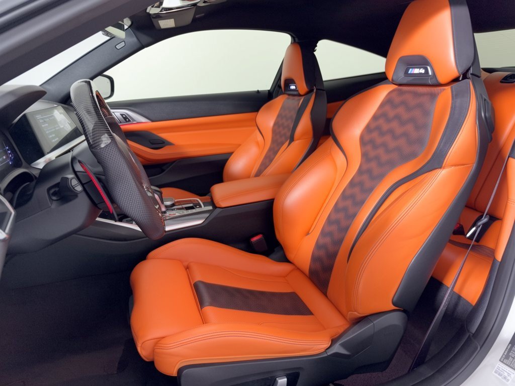 Used 2021 BMW M4 Competition w/ Executive Package RWD image 5