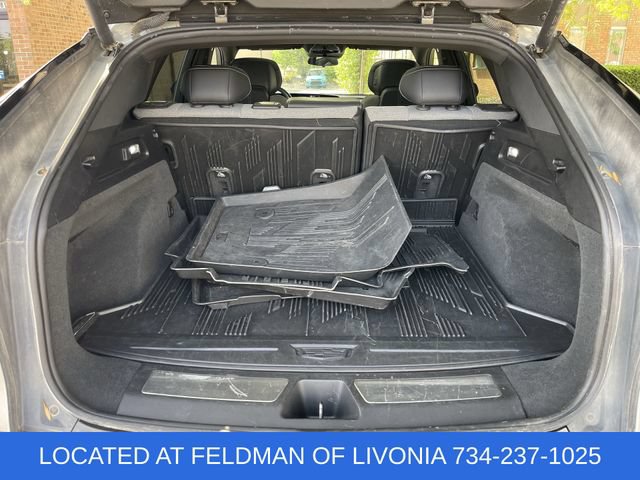 Certified 2024 Cadillac Lyriq Tech AWD/4WD image 25