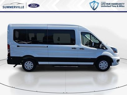 New 2026 Ford Transit 350 XLT