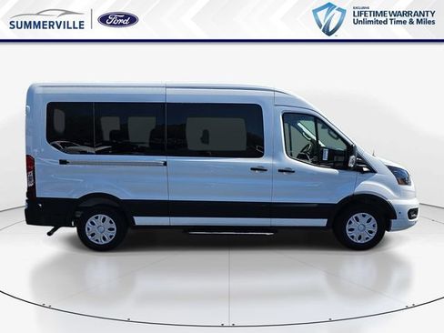 New 2026 Ford Transit 350 XLT RWD image 2