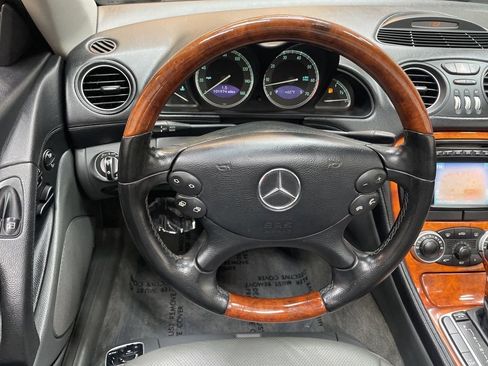 Used 2003 Mercedes-Benz SL 500 image 32