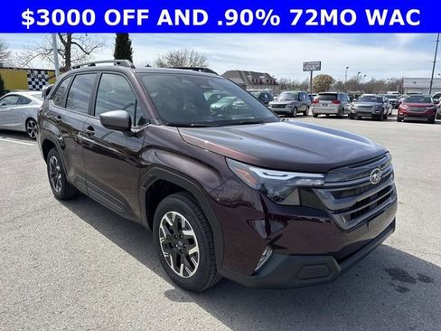 New 2026 Subaru Forester Premium image 1