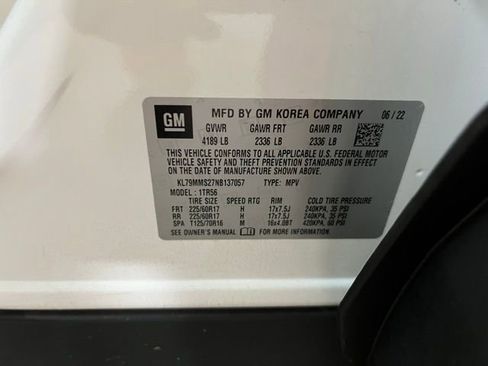 Used 2022 Chevrolet TrailBlazer LS image 30