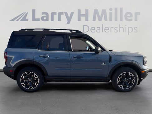 New 2025 Ford Bronco Sport Outer Banks w/ Outer Banks Tech Package+ image 6