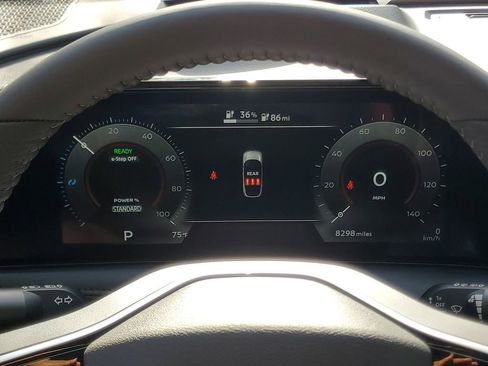 Certified 2024 Nissan Ariya AWD image 23