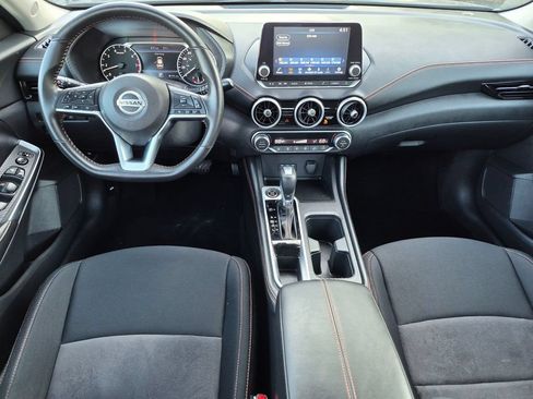Used 2022 Nissan Sentra SR w/ Midnight Edition FWD image 22