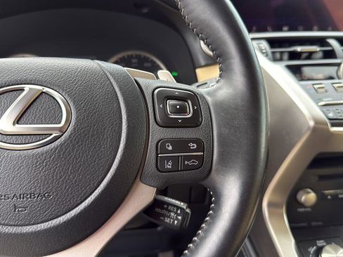 Certified 2021 Lexus NX 300h AWD w/ Premium Package image 23