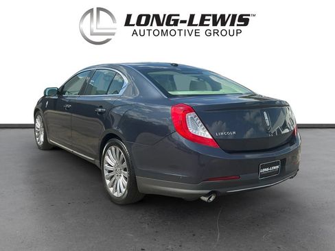 Used 2013 Lincoln MKS FWD image 4