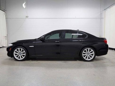 Used 2011 BMW 535i Sedan RWD image 2