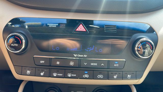 Used 2017 Hyundai Tucson Limited w/ Limited Ultimate Package 03 AWD/4WD image 19