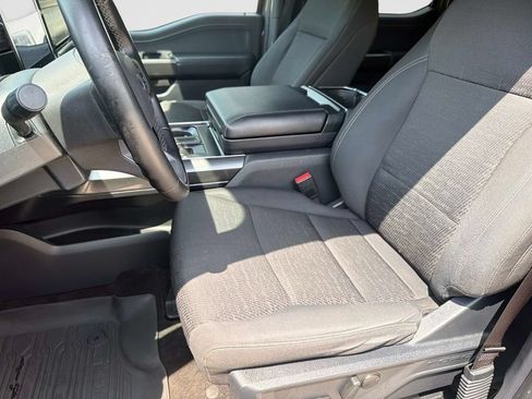 Used 2023 Ford F150 XLT w/ Equipment Group 302A High AWD/4WD image 21
