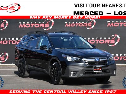 Used 2020 Subaru Outback Premium