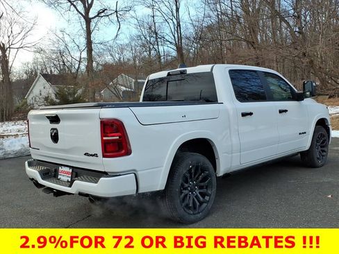 New 2026 RAM 1500 Limited w/ Night Edition image 6