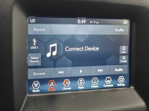 Used 2019 Jeep Compass Latitude AWD/4WD image 28
