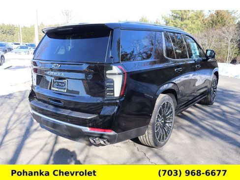 New 2026 Chevrolet Tahoe High Country w/ LPO, Illumination Package image 7