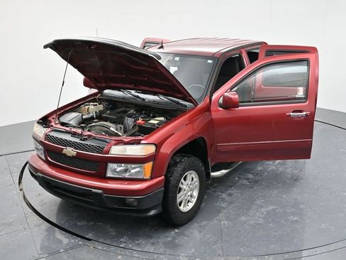 Used 2011 Chevrolet Colorado LT image 54