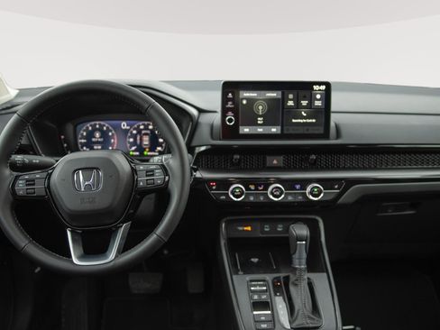 Used 2026 Honda CR-V EX-L image 3