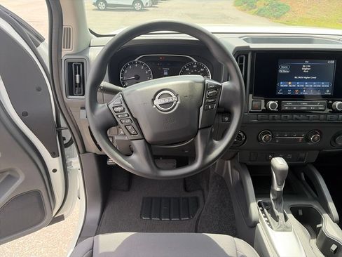 New 2026 Nissan Frontier S w/ S Utility Package AWD/4WD image 14