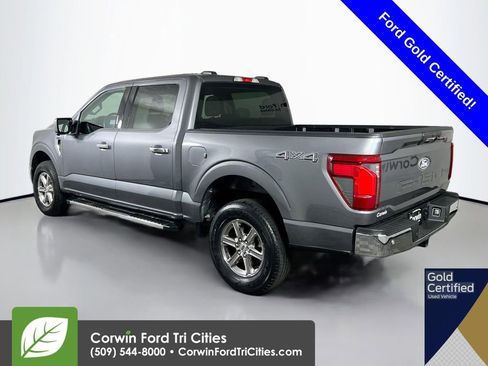 Certified 2024 Ford F150 XLT image 11