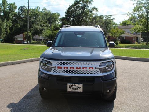 New 2025 Ford Bronco Sport Heritage w/ Convenience Package image 8