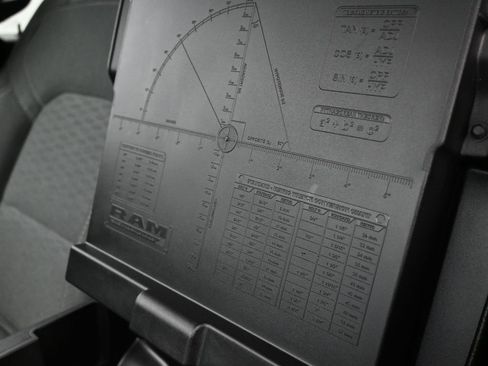 Used 2025 RAM 1500 Big Horn image 25