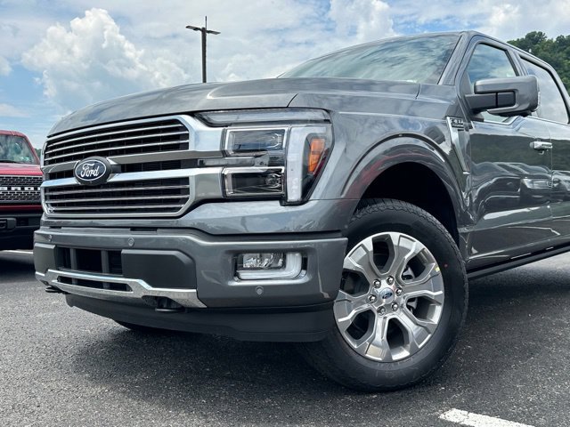 New 2026 Ford F150 Platinum w/ Equipment Group 701A Standard AWD/4WD image 34
