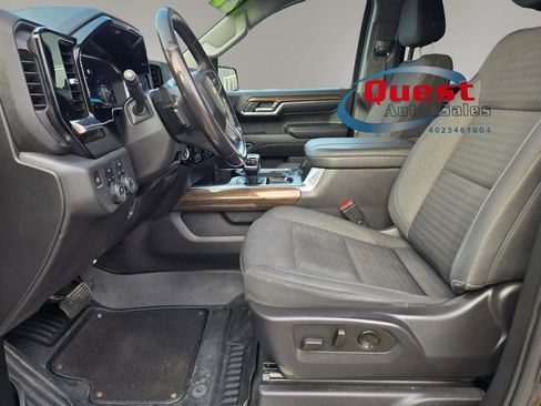Used 2023 Chevrolet Silverado 1500 LT w/ Max Trailering Package AWD/4WD image 32