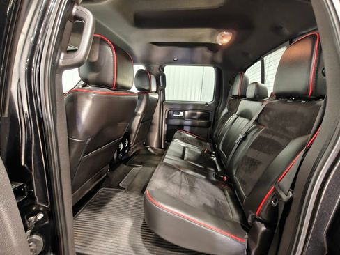 Used 2013 Ford F150 FX4 w/ FX Appearance Pkg AWD/4WD image 32