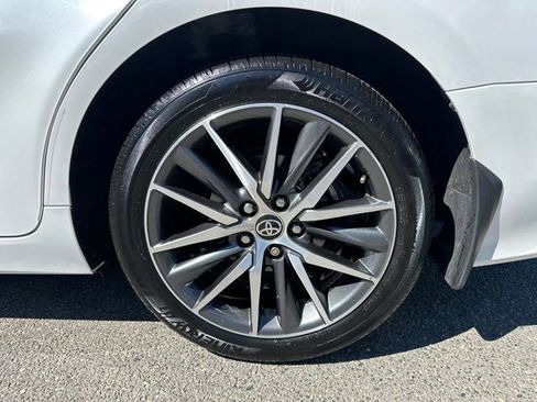Certified 2023 Toyota Camry XLE FWD image 18