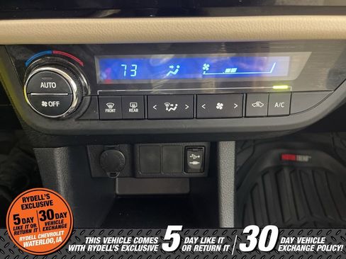 Used 2014 Toyota Corolla LE FWD image 31