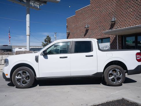 Used 2023 Ford Maverick XLT w/ Equipment Group 300A Standard image 3