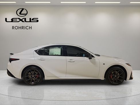 New 2026 Lexus IS 350 F Sport w/ Technology Package AWD/4WD image 5