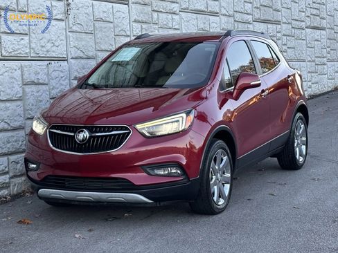 Used 2017 Buick Encore Essence w/ Experience Buick Package image 1