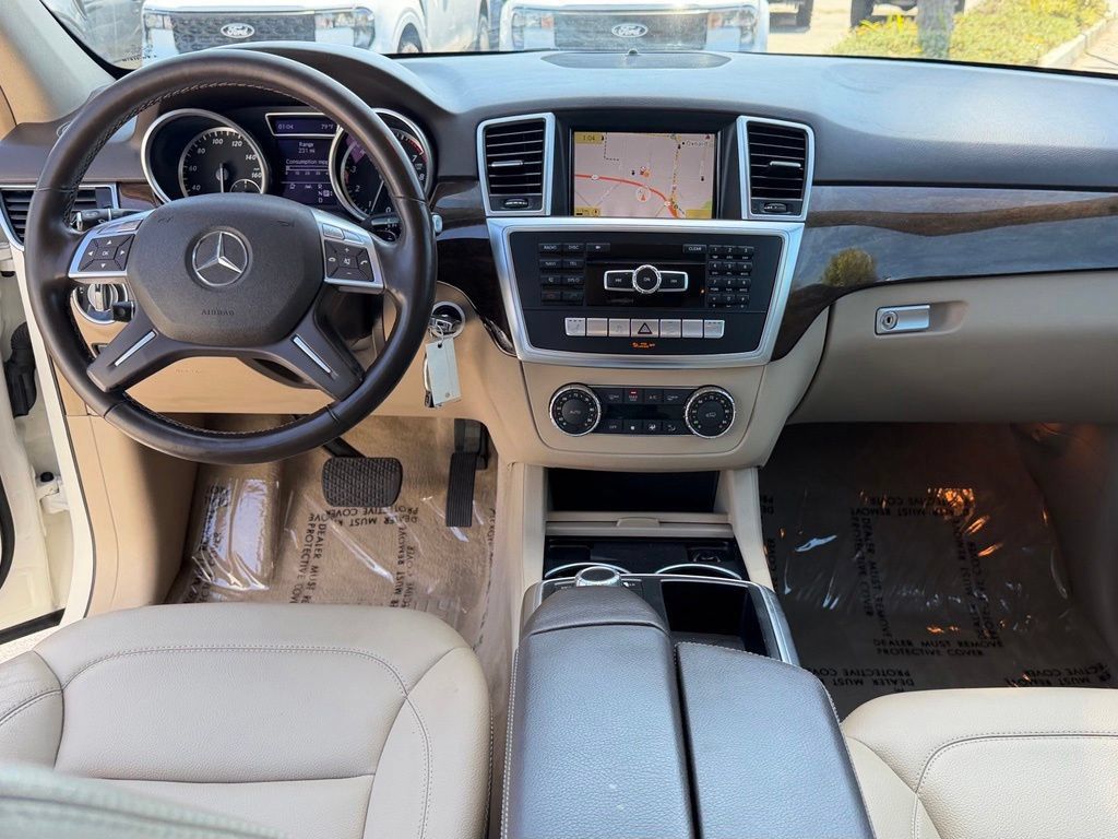 Used 2012 Mercedes-Benz ML 350 4MATIC image 27