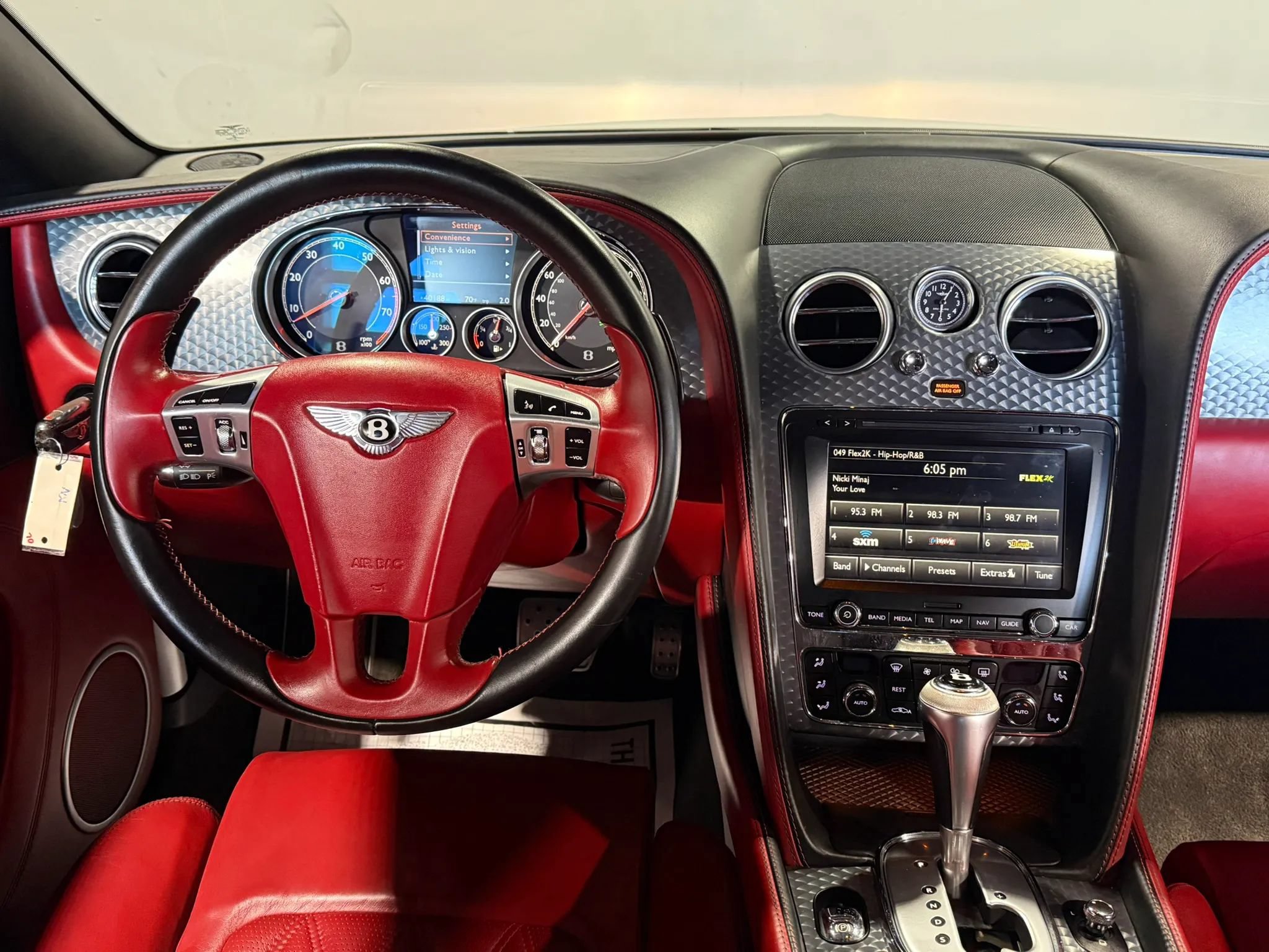 Used 2013 Bentley Continental GT Speed AWD/4WD image 11