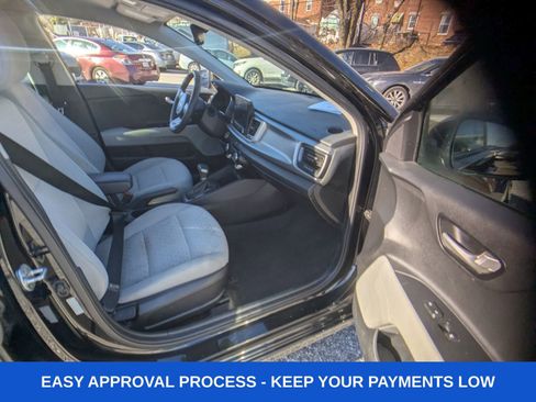 Used 2023 Kia Rio S w/ Technology Package image 11
